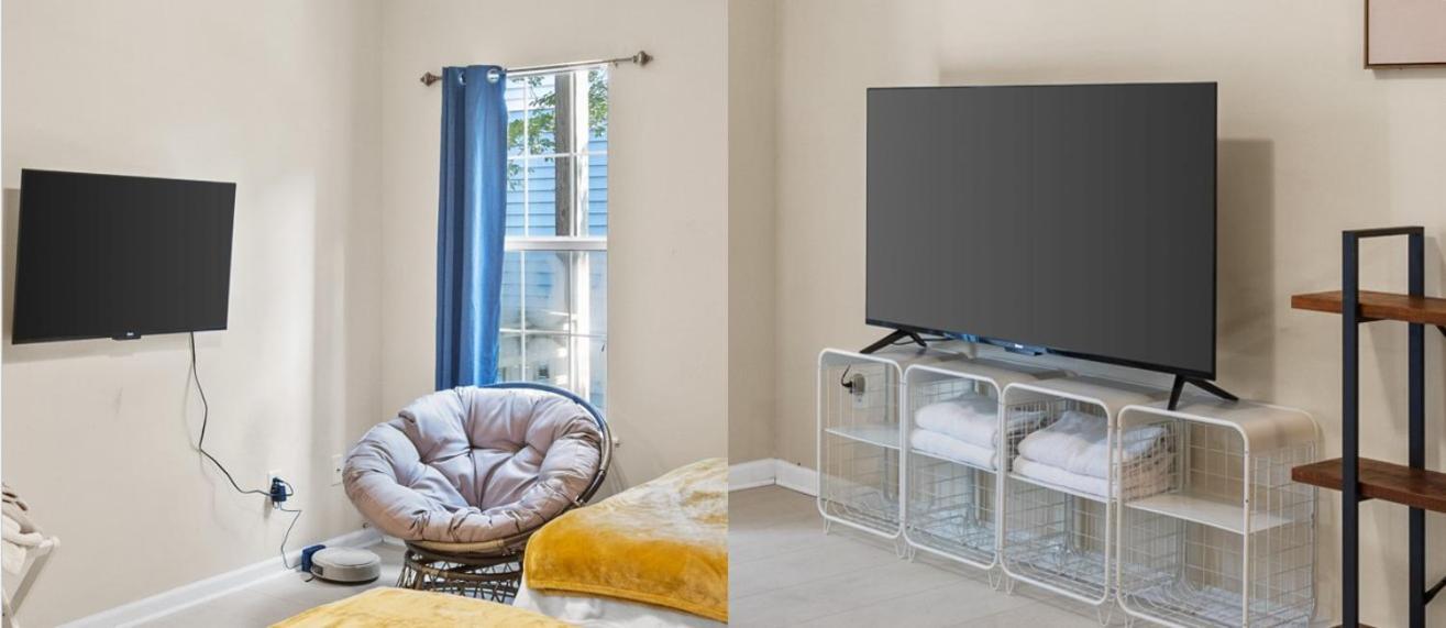 Bright And Cozy 1-Br Condo, Wifi Wilmington Bagian luar foto