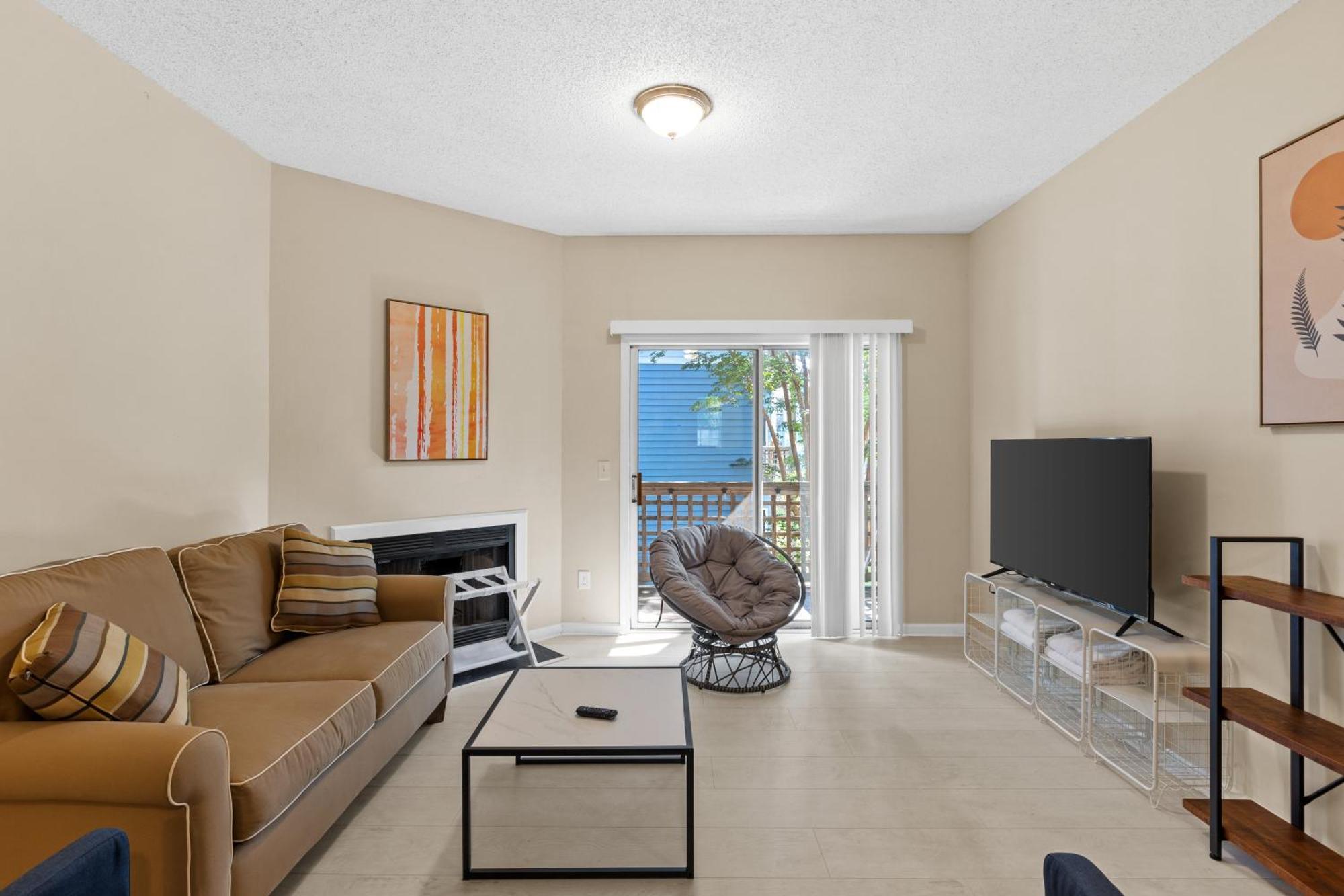 Bright And Cozy 1-Br Condo, Wifi Wilmington Bagian luar foto