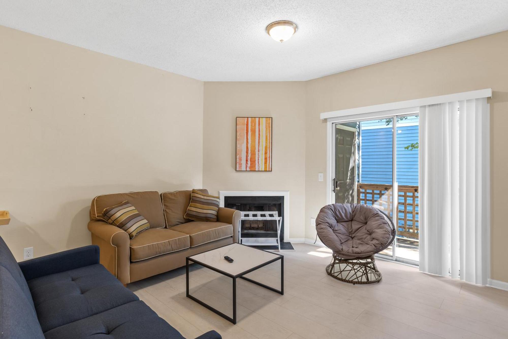 Bright And Cozy 1-Br Condo, Wifi Wilmington Bagian luar foto