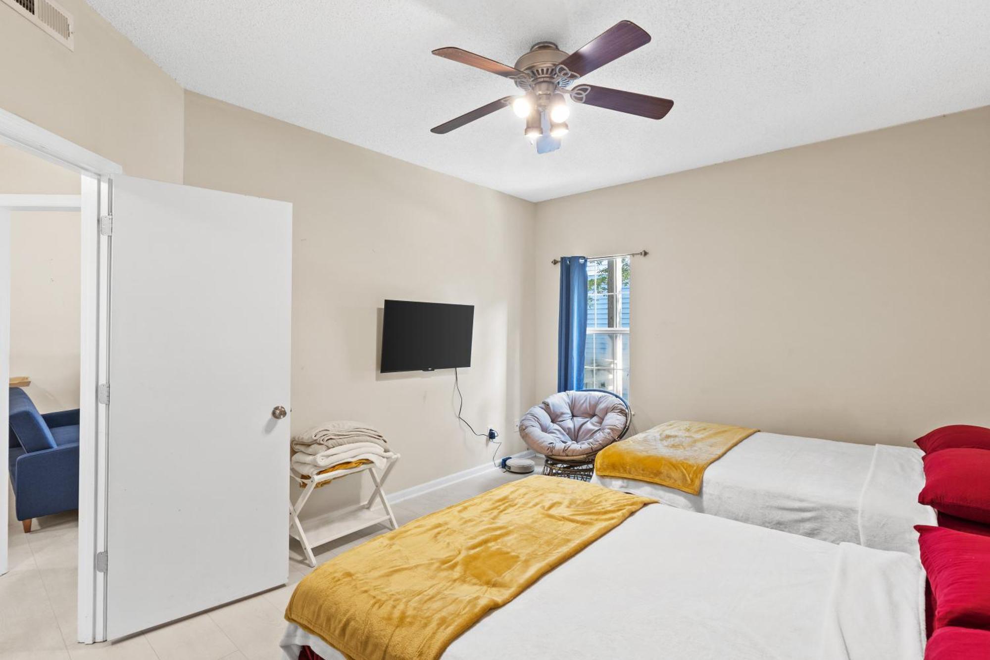 Bright And Cozy 1-Br Condo, Wifi Wilmington Bagian luar foto