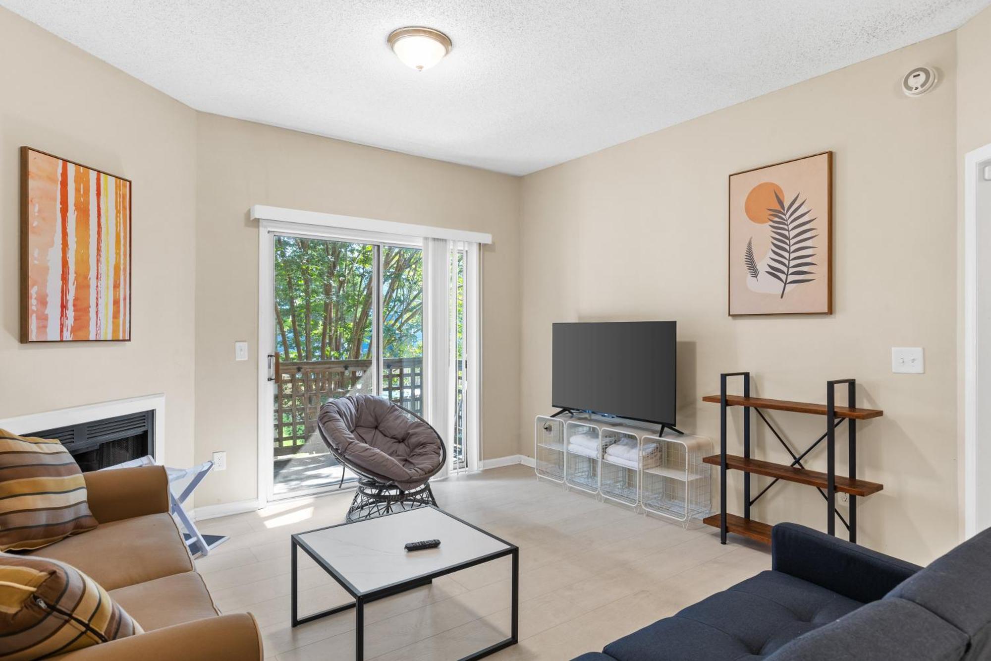 Bright And Cozy 1-Br Condo, Wifi Wilmington Bagian luar foto