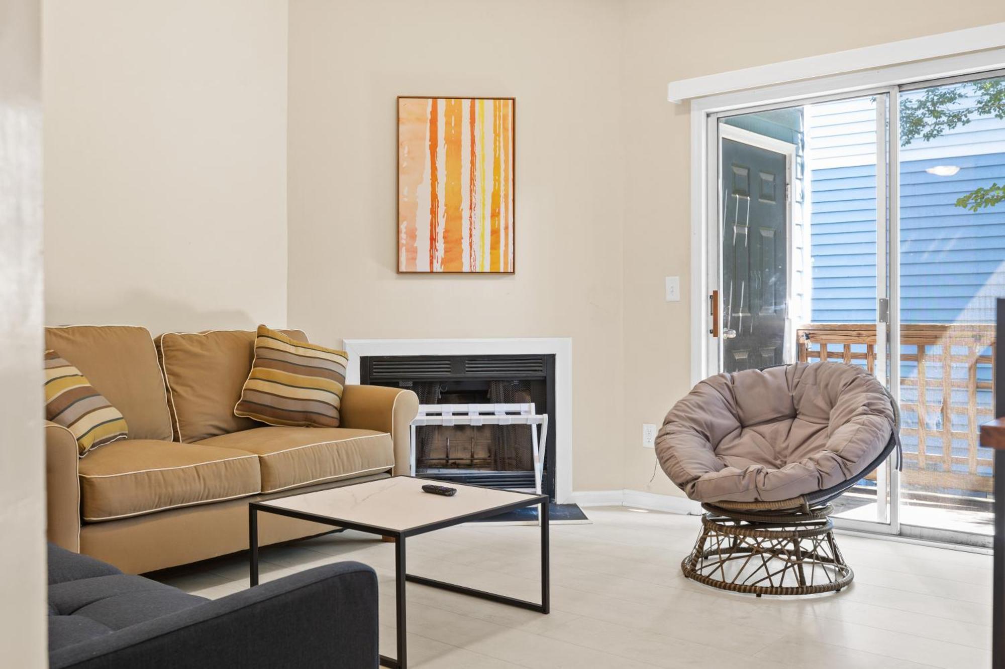 Bright And Cozy 1-Br Condo, Wifi Wilmington Bagian luar foto