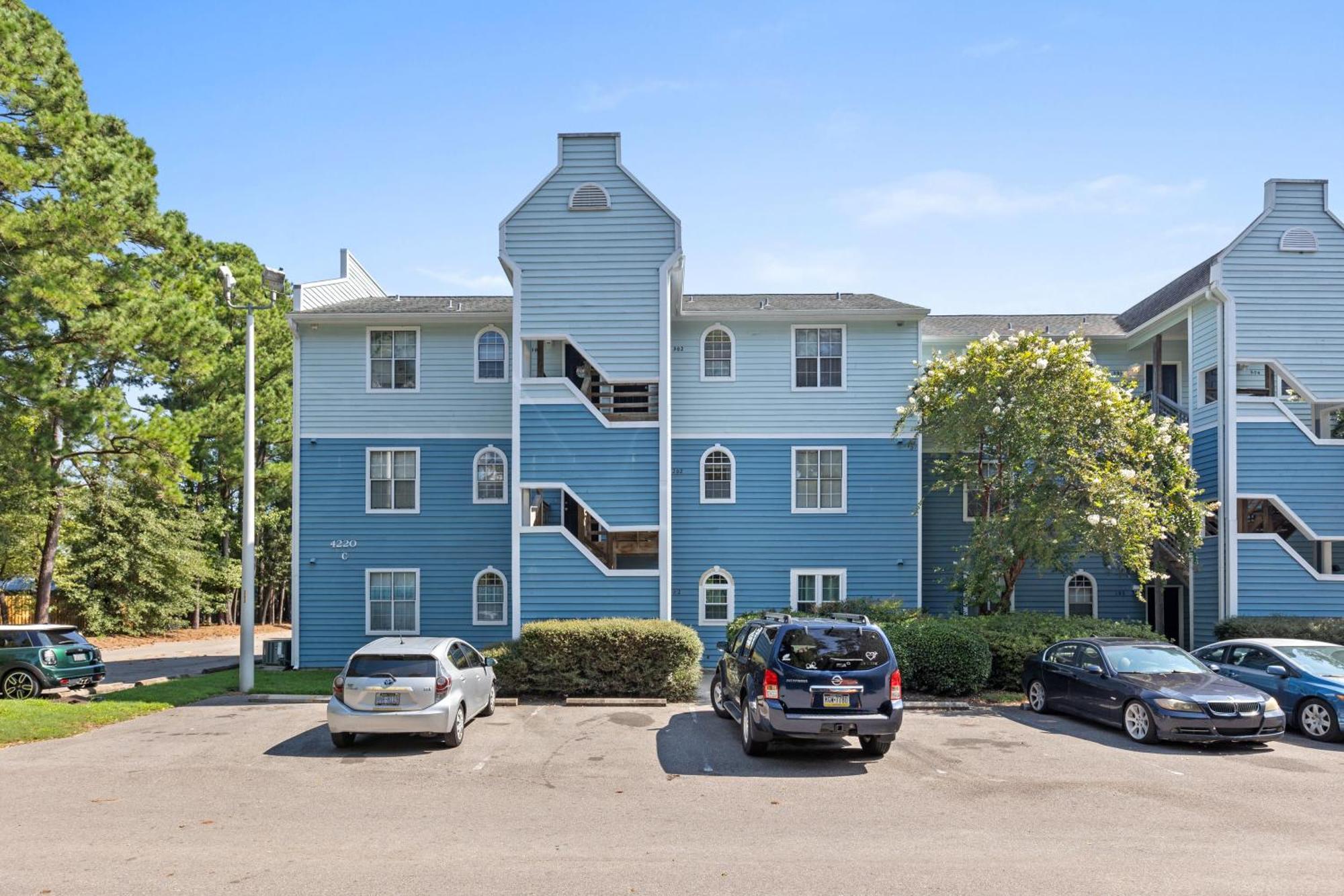 Bright And Cozy 1-Br Condo, Wifi Wilmington Bagian luar foto