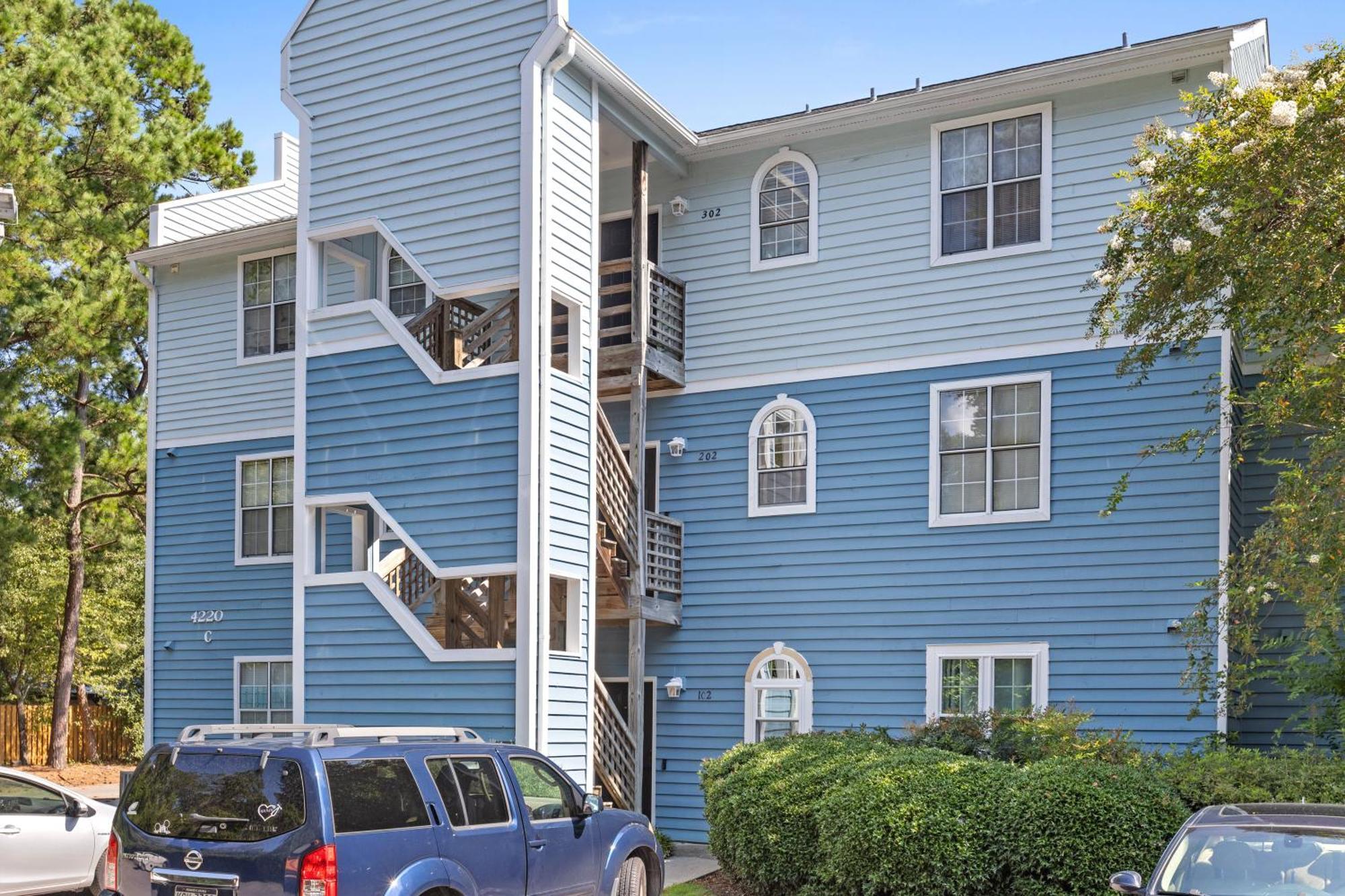 Bright And Cozy 1-Br Condo, Wifi Wilmington Bagian luar foto