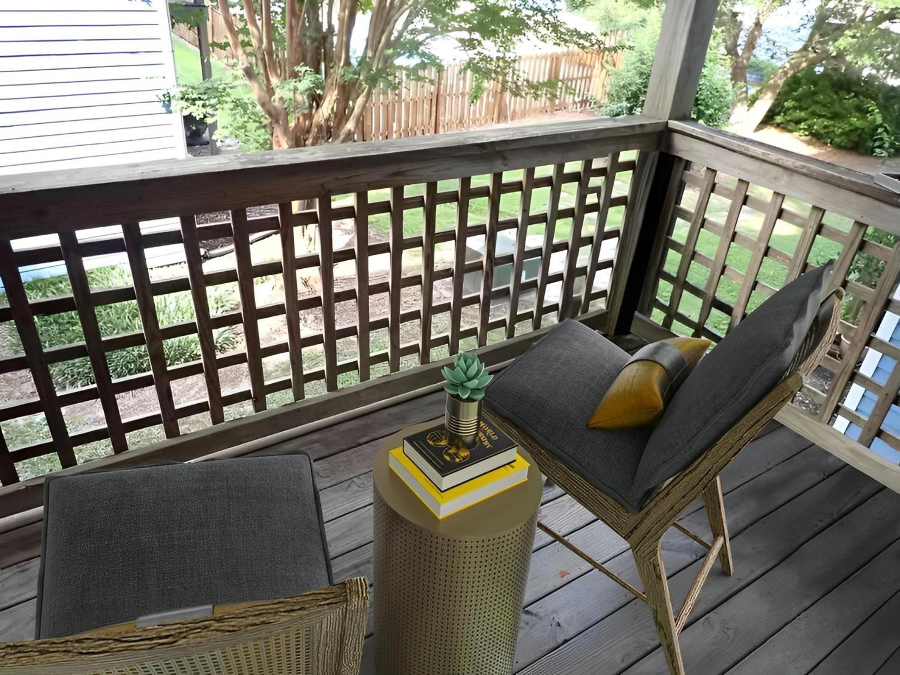 Bright And Cozy 1-Br Condo, Wifi Wilmington Bagian luar foto